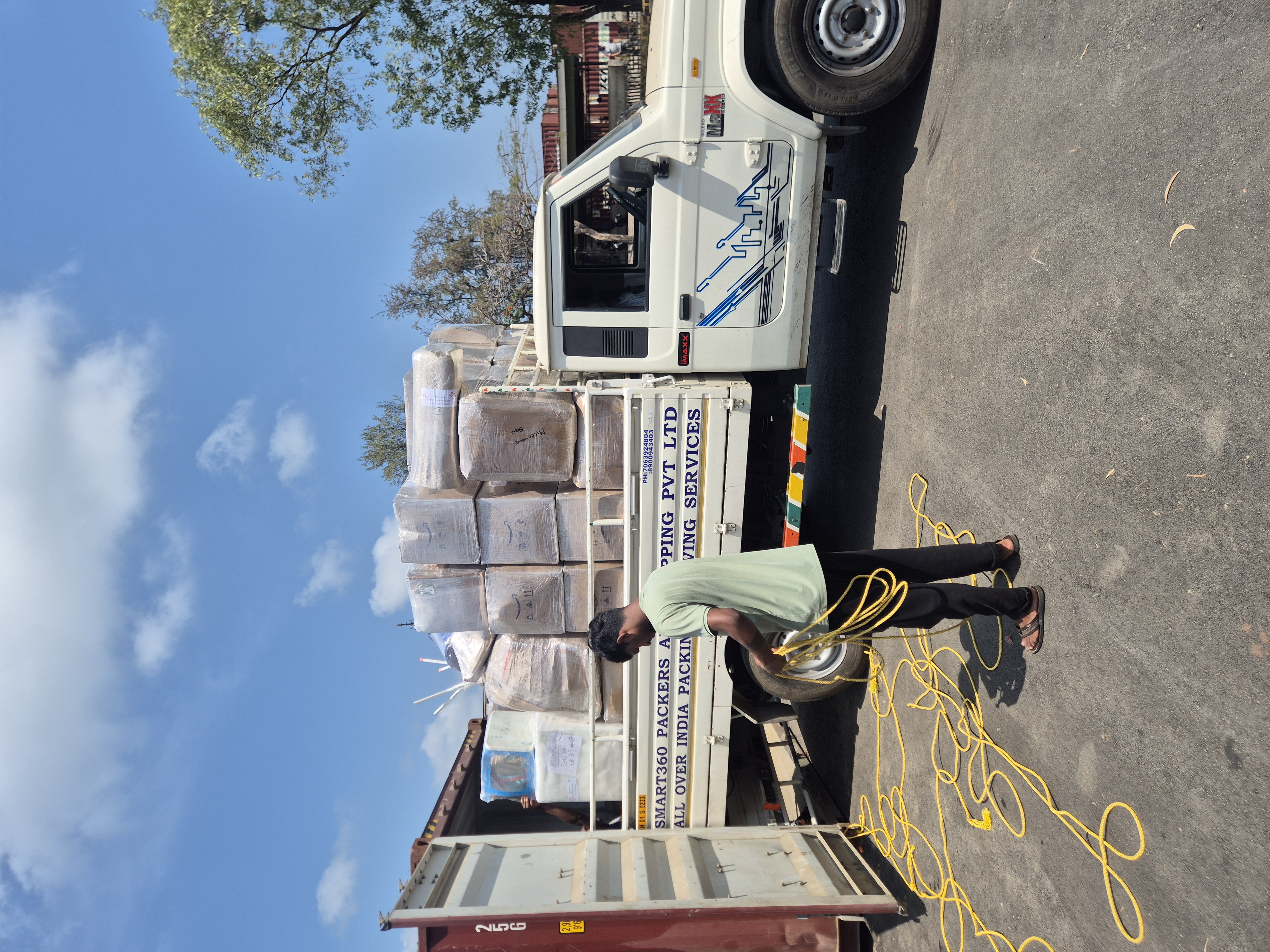 Household relocation